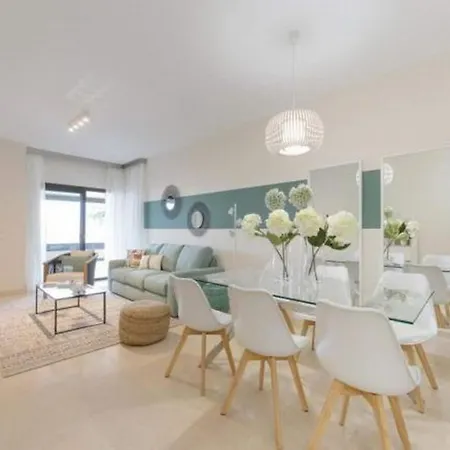 Apartamento Noelia Aparthotel Estepona